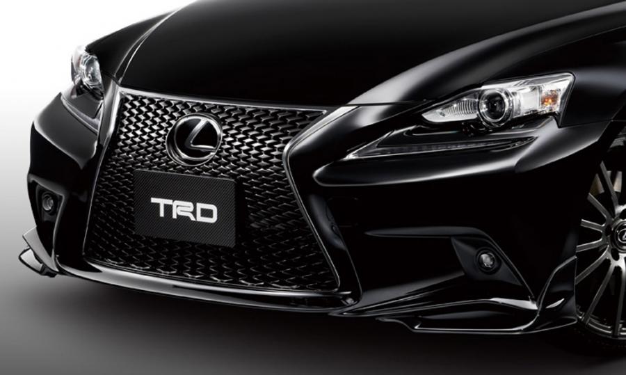  Lexus IS350 by TRD 2015 года  (фото 5 из 21)